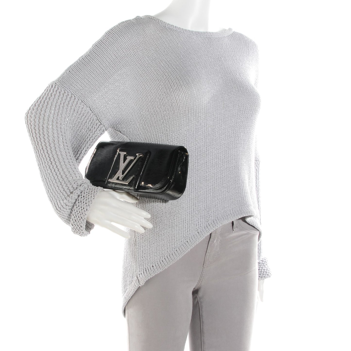 Epi Electric Sobe Clutch Black