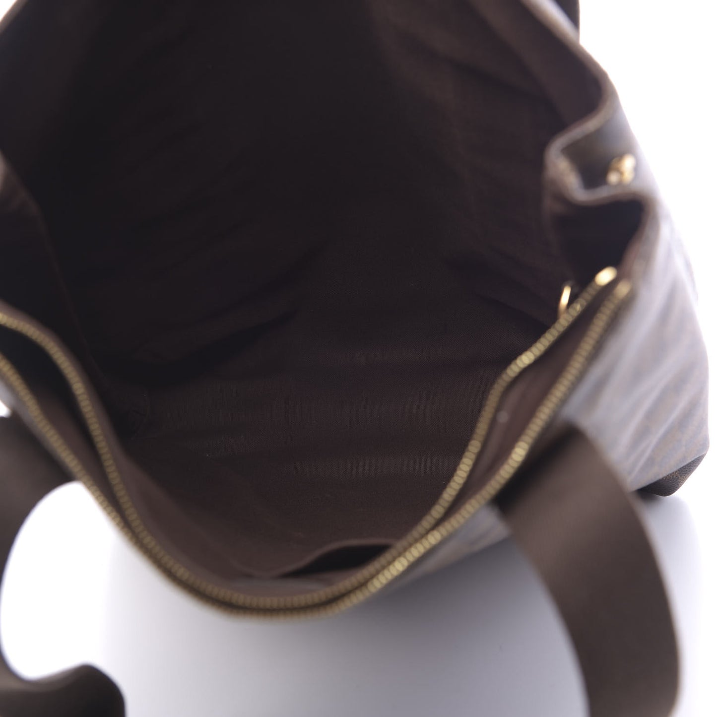 Damier Ebene Cabas Beaubourg