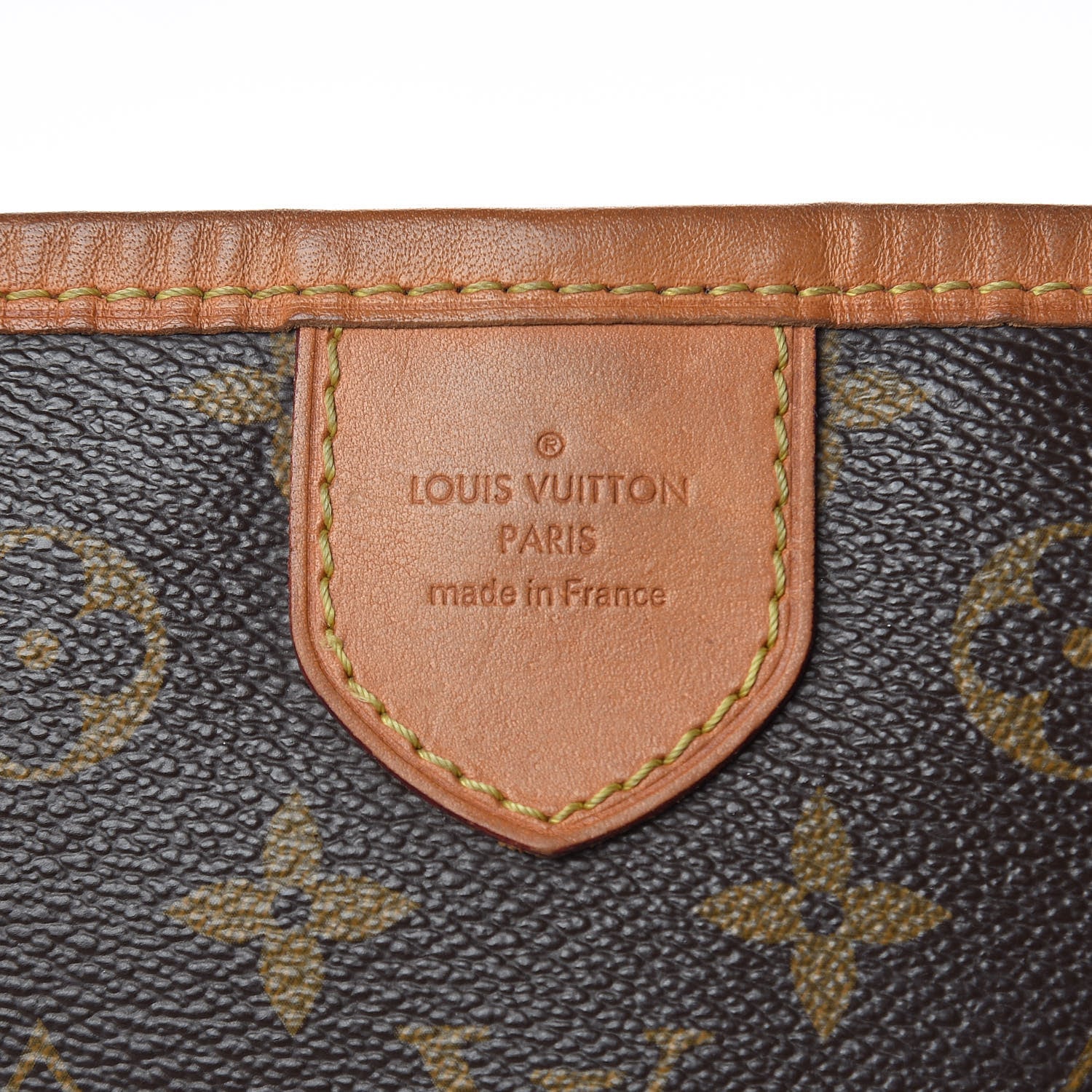 Louis Vuitton Monogram Delightful MM 6 of 14