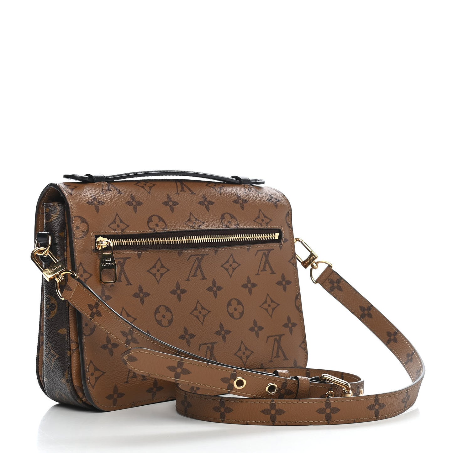 Reverse Monogram Pochette Metis