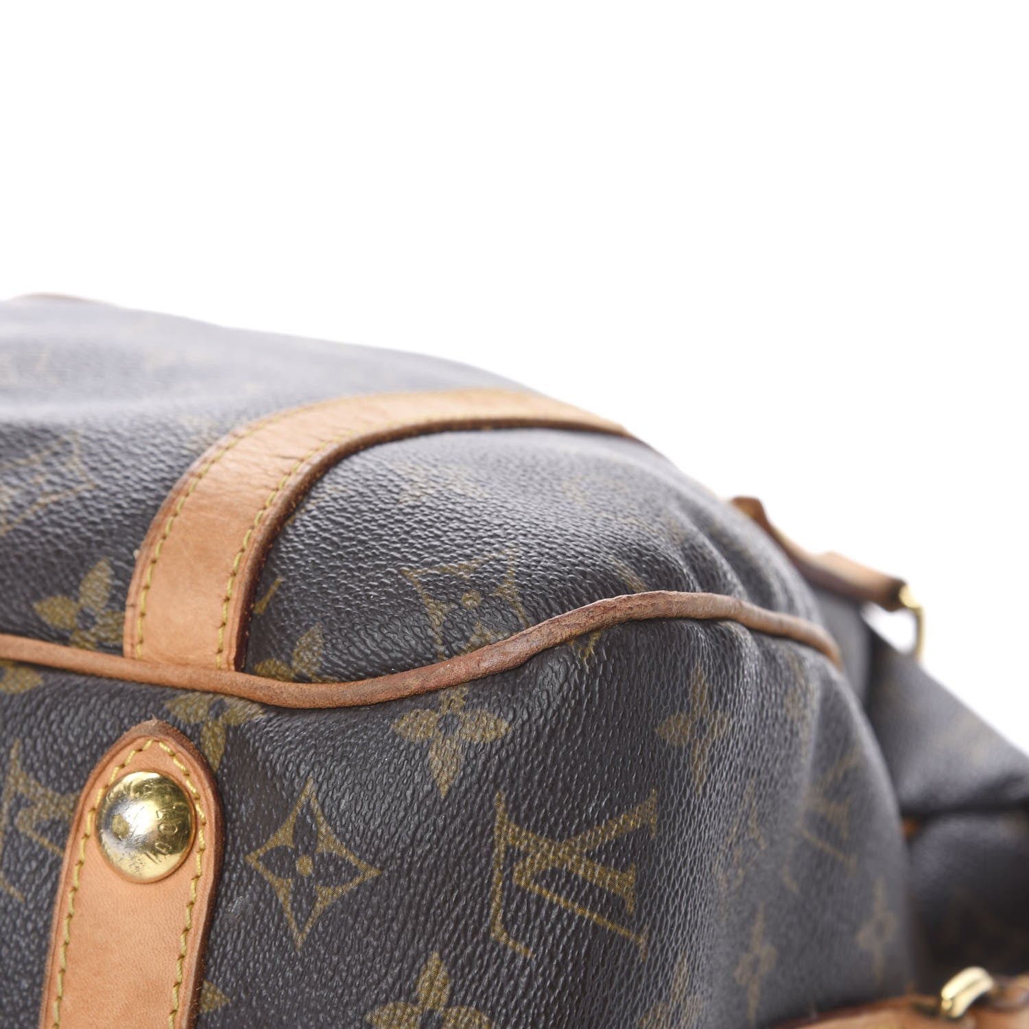 Louis Vuitton Monogram Stresa GM 20 of 21