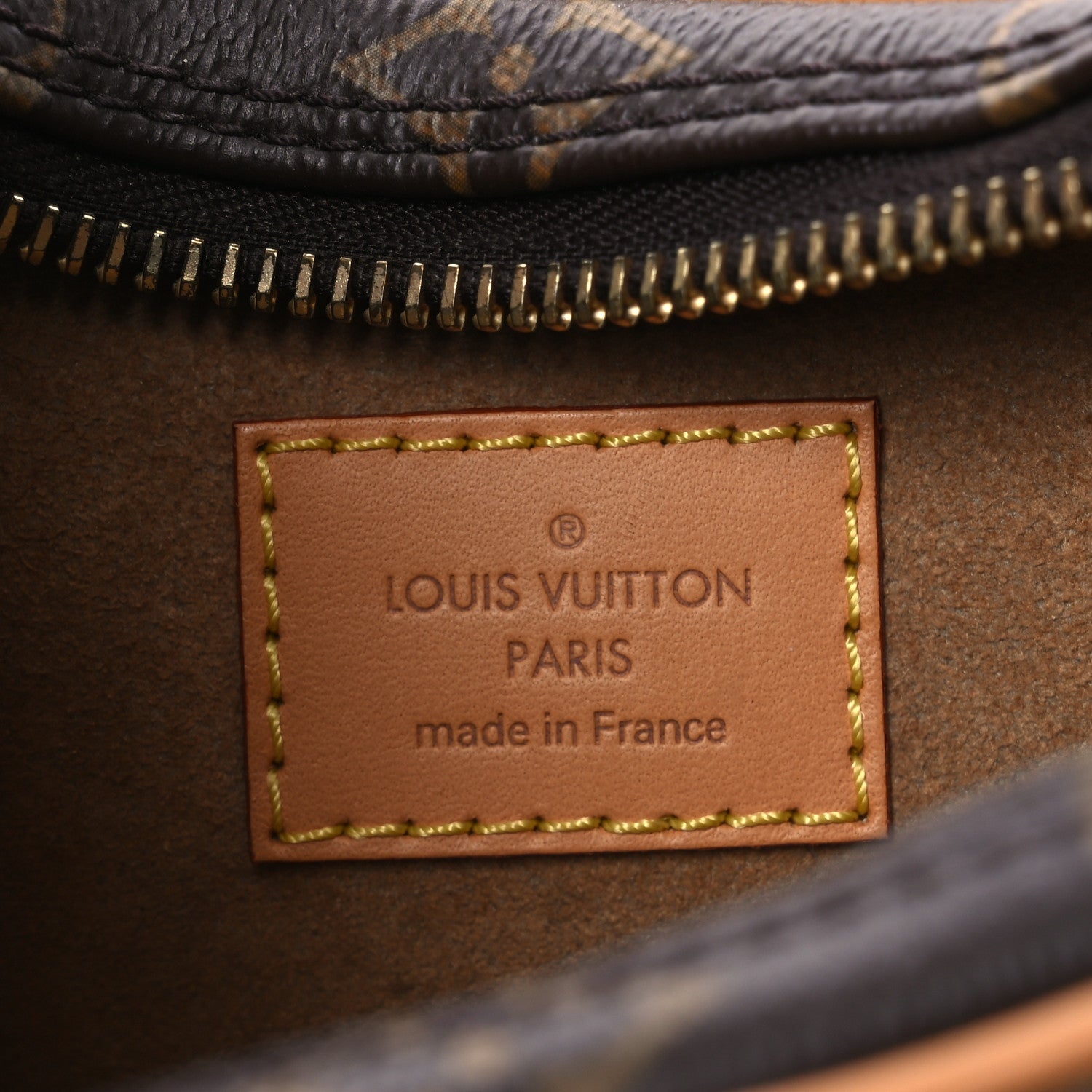 Louis Vuitton Monogram Loop 6 of 10