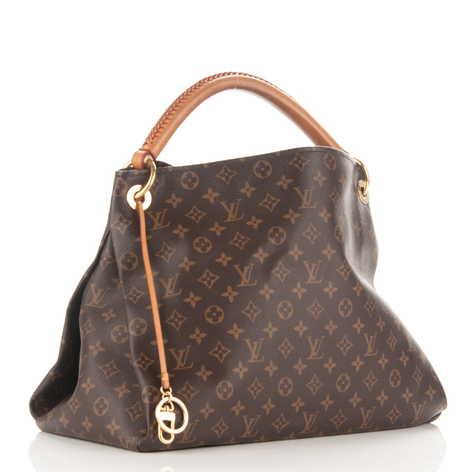 Louis Vuitton Monogram Artsy MM 3 of 6