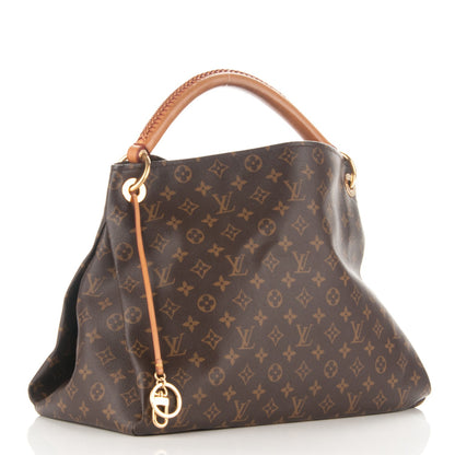 Louis Vuitton Monogram Artsy MM 3 of 6