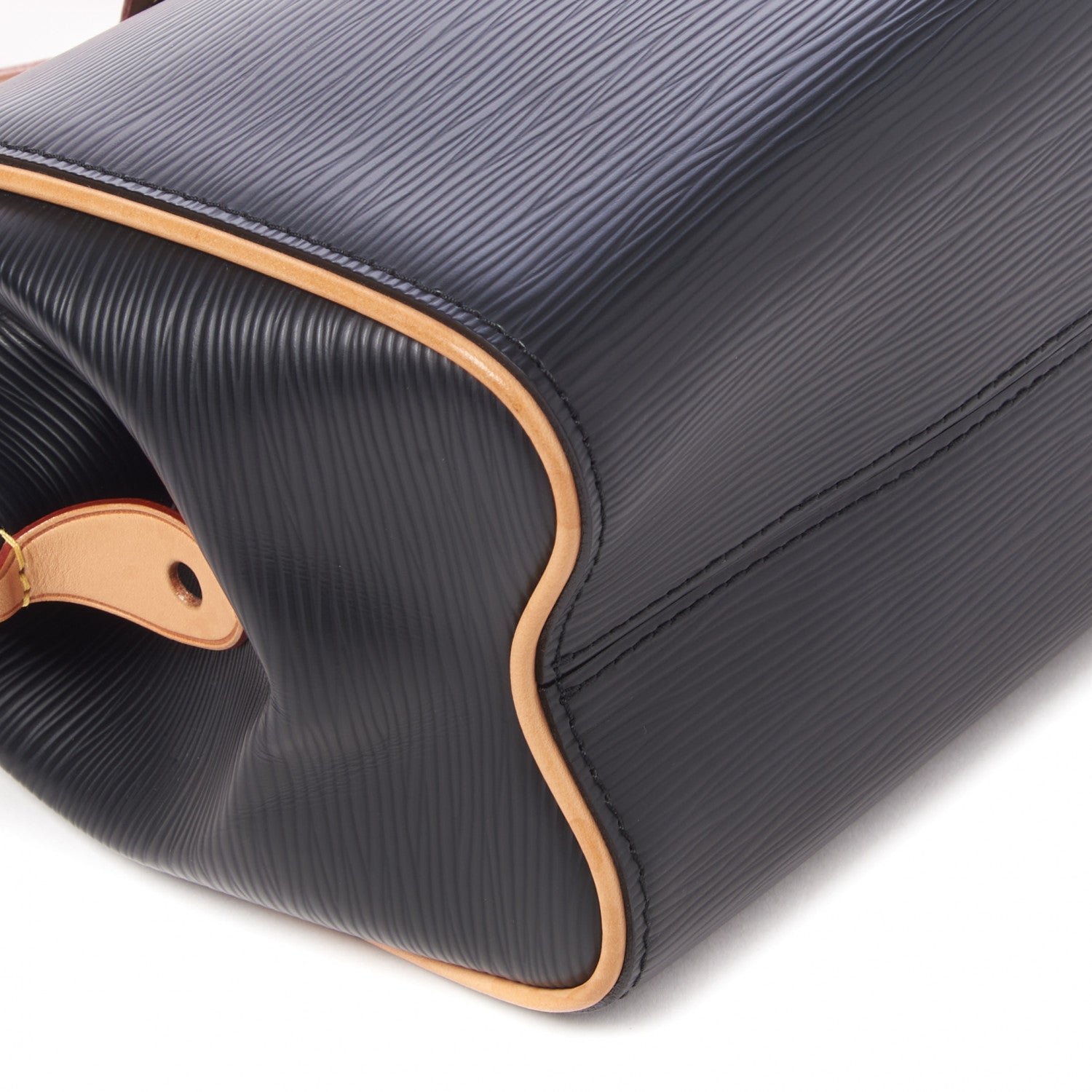 Louis Vuitton Epi Doc BB Black 6 of 8