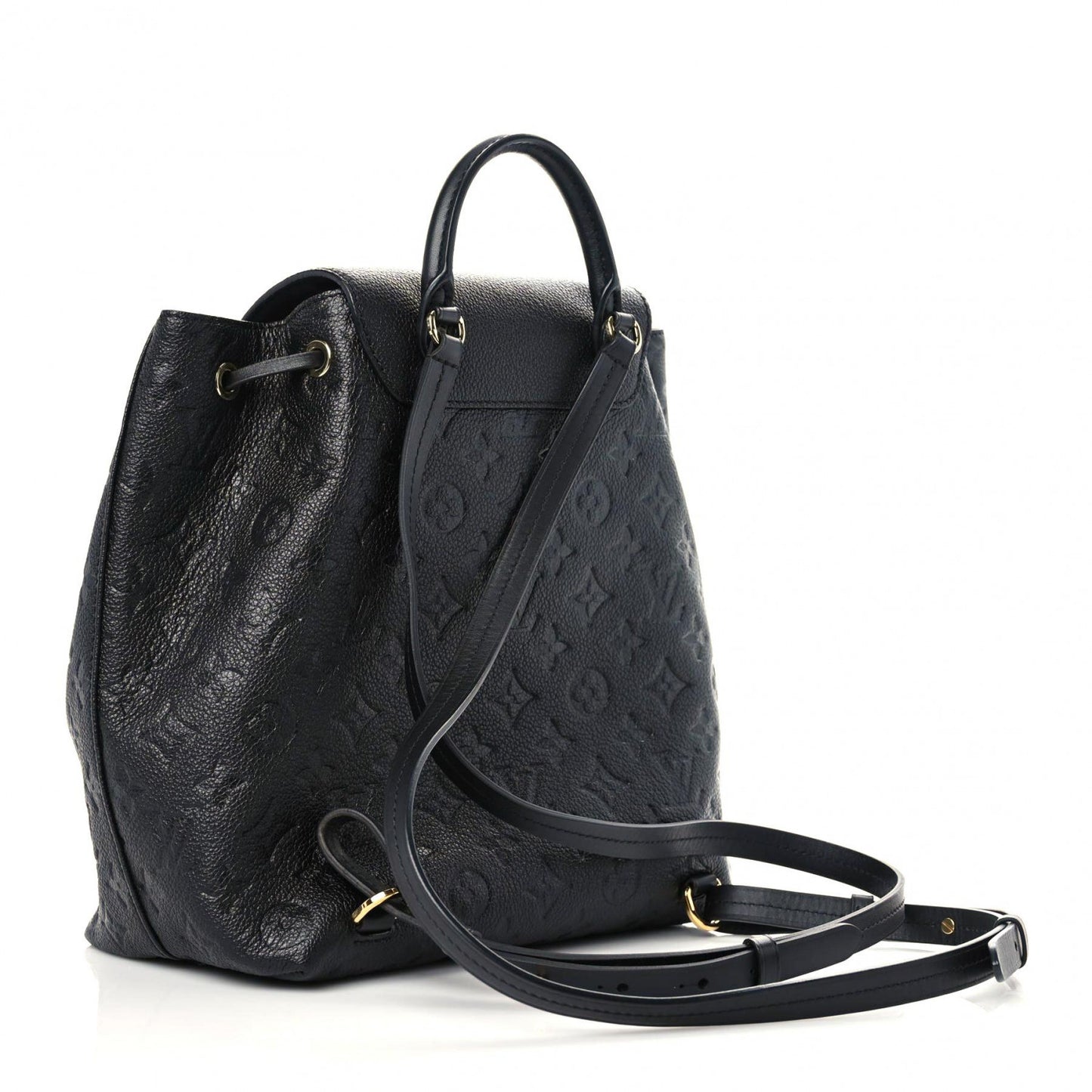 Empreinte Montsouris PM Black