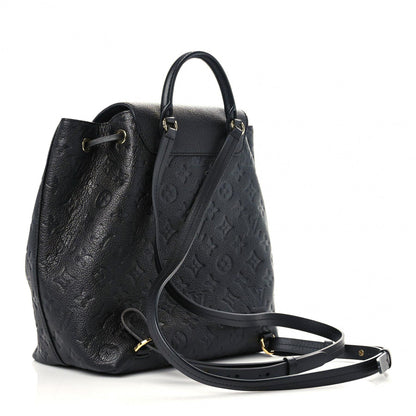 Louis Vuitton Empreinte Montsouris PM Black 3 of 12