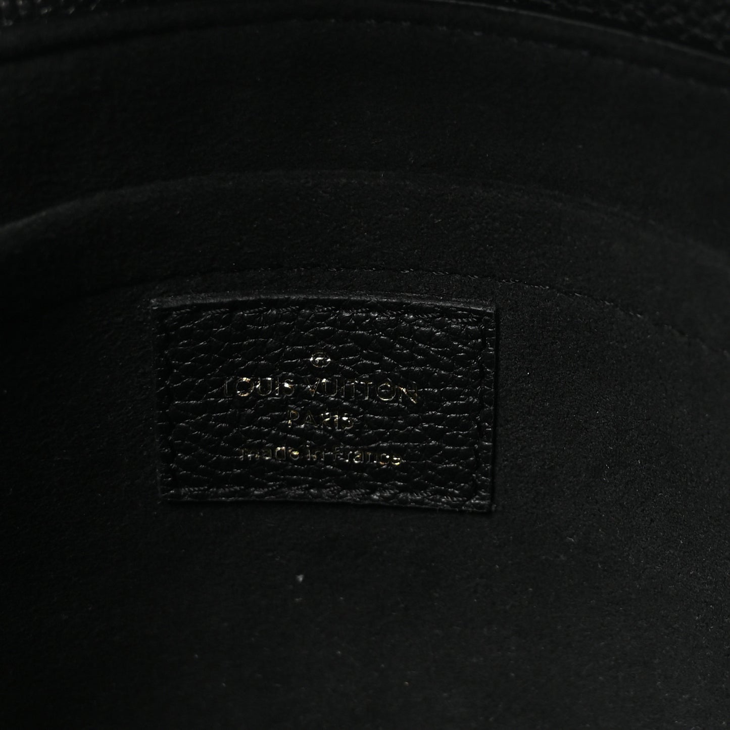 Empreinte Vavin BB Black