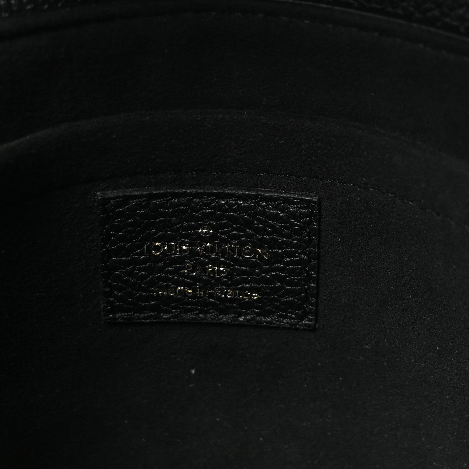 Louis Vuitton Empreinte Vavin BB Black 6 of 9