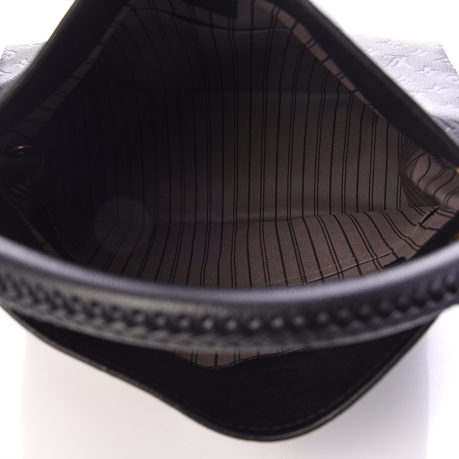 Louis Vuitton Empreinte Artsy MM Black 7 of 10