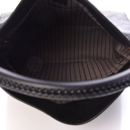 Louis Vuitton Empreinte Artsy MM Black 7 of 10