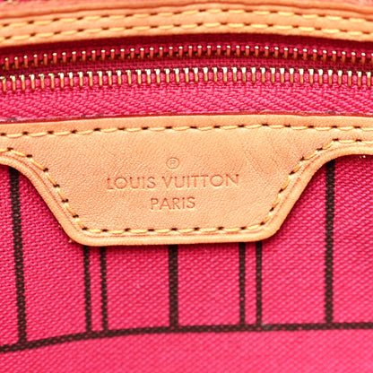 Louis Vuitton Monogram Neo Neverfull GM Pivoine 7 of 10