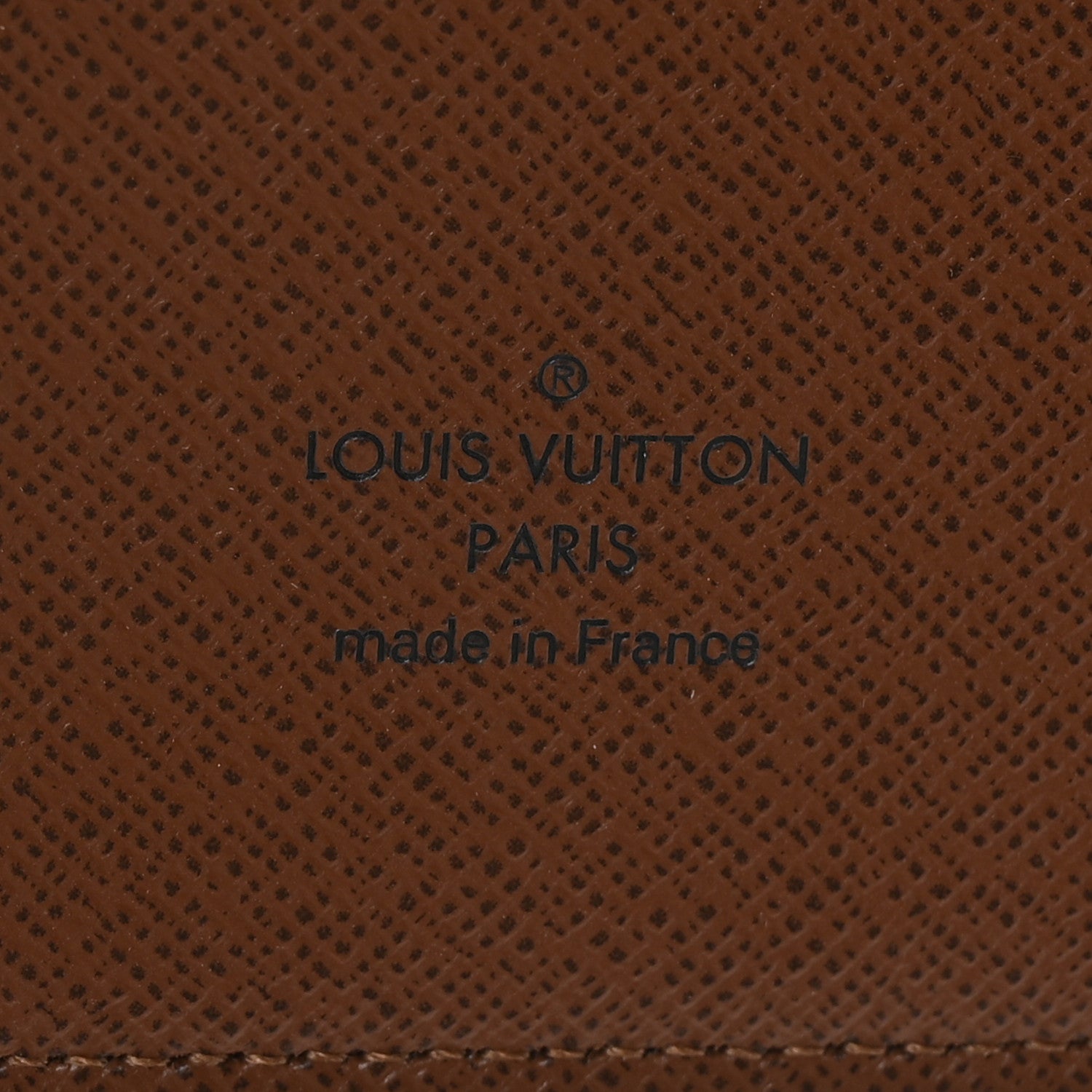 Louis Vuitton Monogram Large Ring Agenda Cover 6 of 8