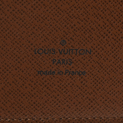 Louis Vuitton Monogram Large Ring Agenda Cover 6 of 8