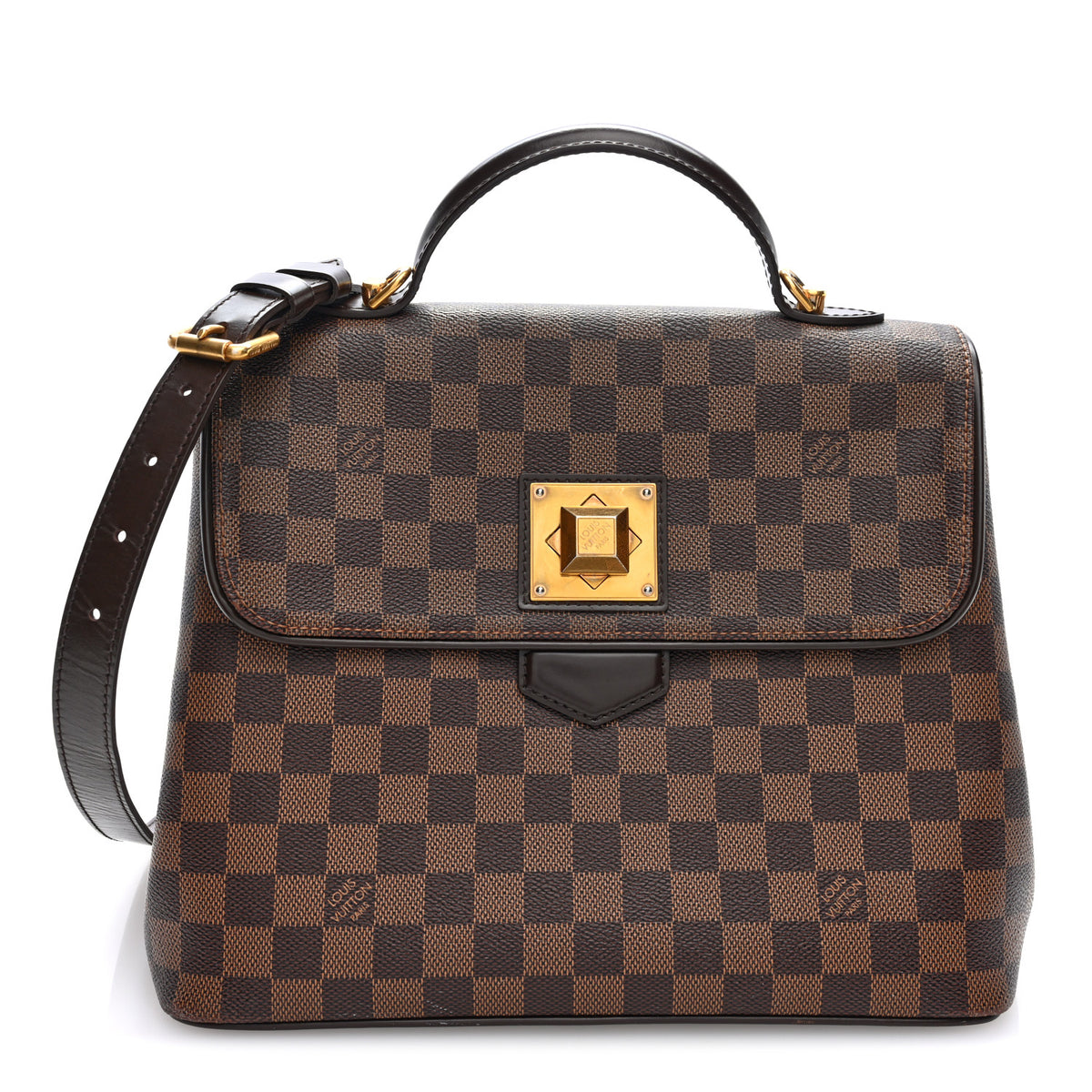 Damier Ebene Bergamo MM