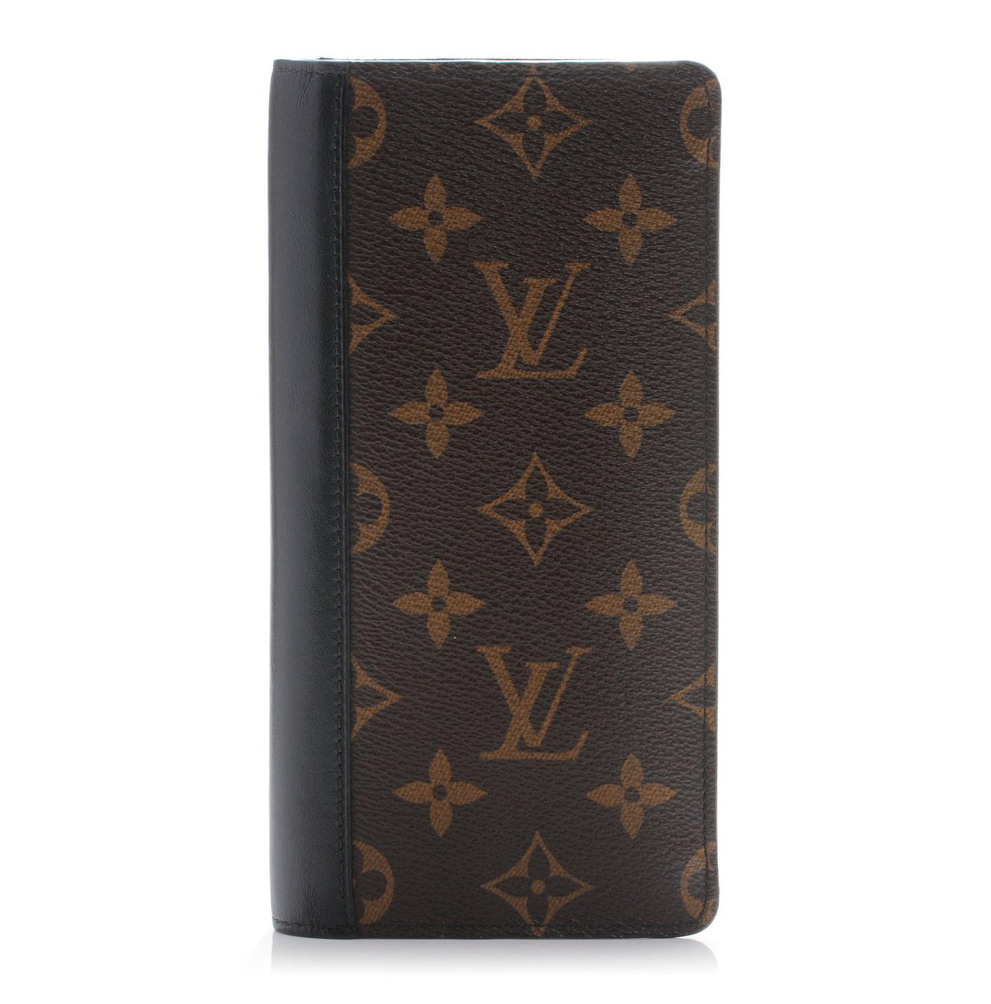 Monogram Macassar Tanon Wallet