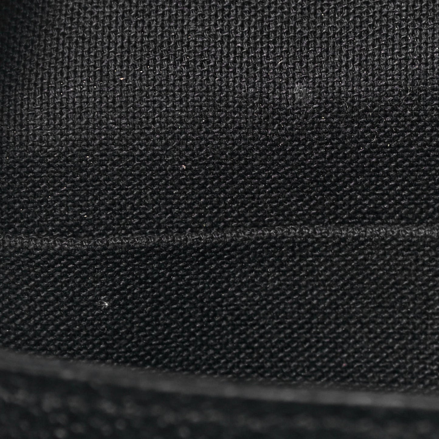 Empreinte Pochette Felicie Chain Wallet Black