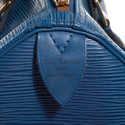 Louis Vuitton Epi Speedy 25 Toledo 7 of 7