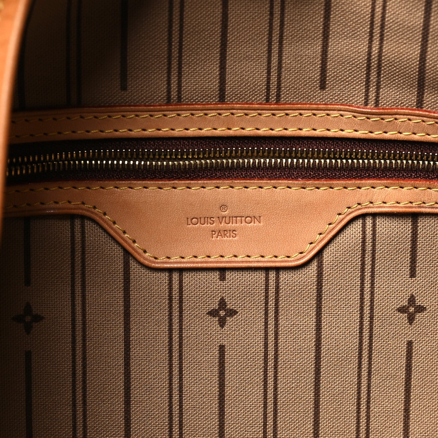Louis Vuitton Monogram Delightful GM 6 of 10