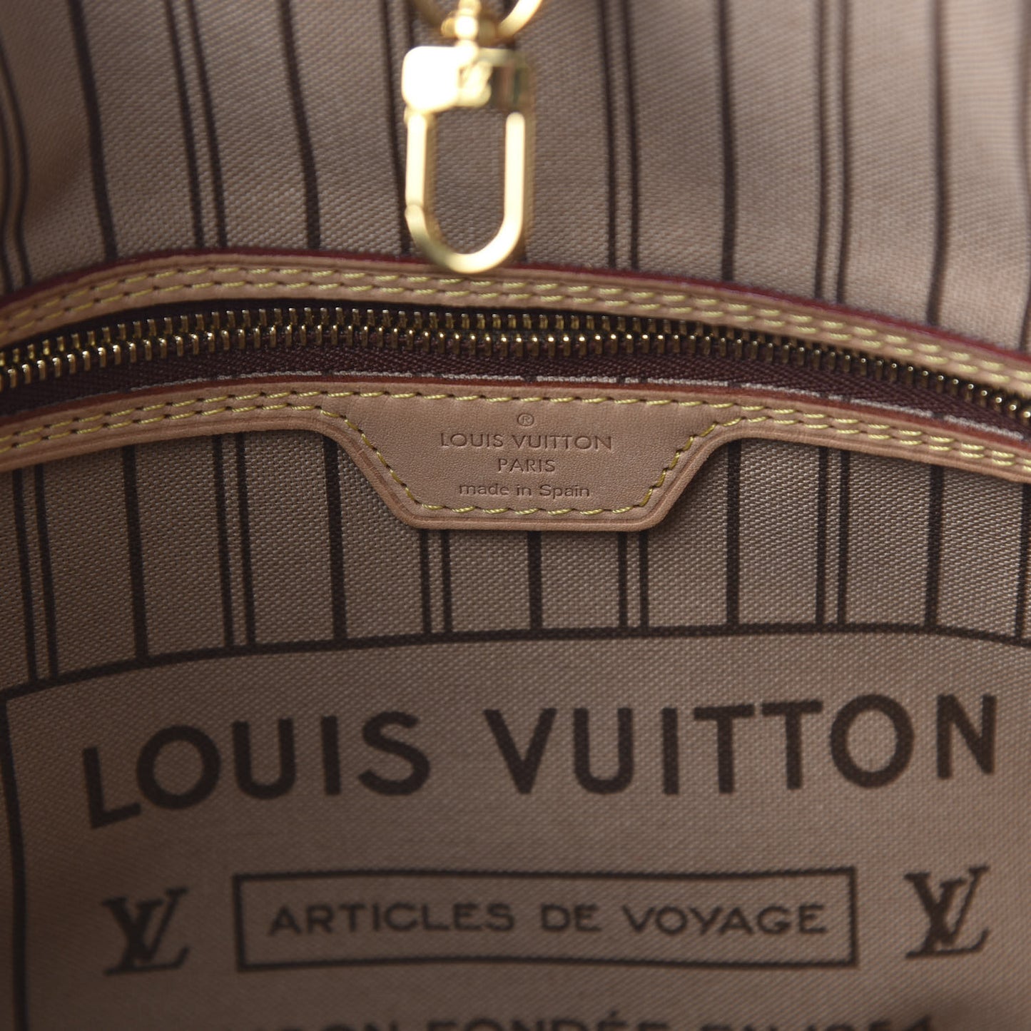 Monogram Neo Neverfull MM