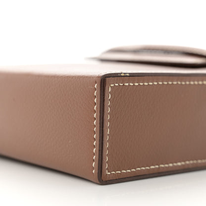 Hermes Evercolor Faco Crossbody 9 of 13