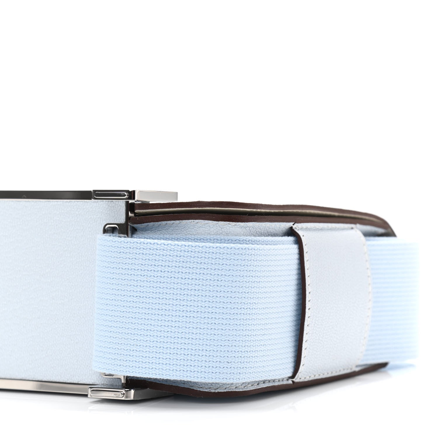 Hermes Chevre Mysore Verso Geta Bleu Brume Nata 9 of 9