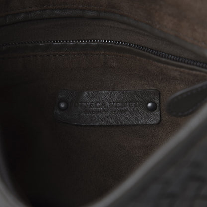 Bottega Veneta Nappa Intrecciato Medium Veneta Hobo Shadow 8 of 10