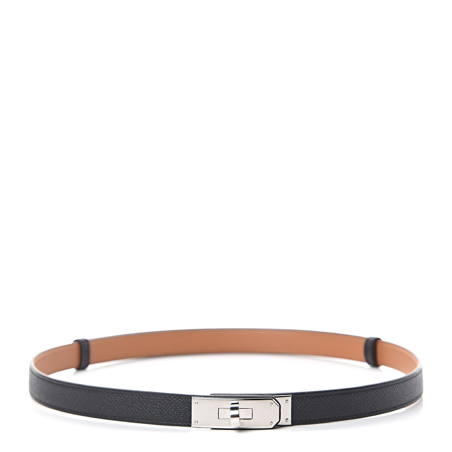 Epsom Kelly Belt Black