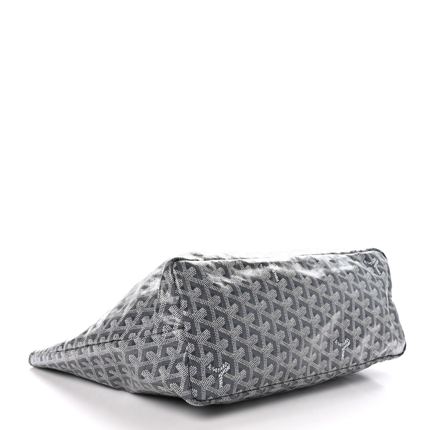 Goyard Goyardine Saint Louis PM Grey 5 of 11