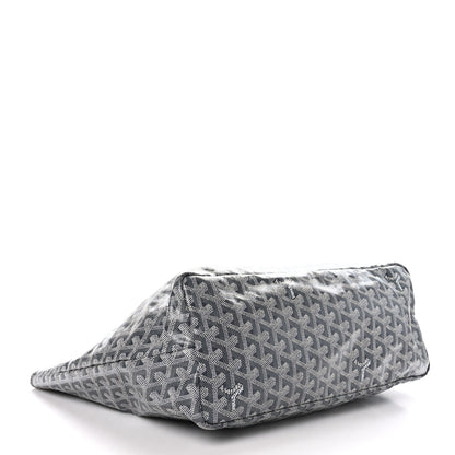 Goyard Goyardine Saint Louis PM Grey 5 of 11