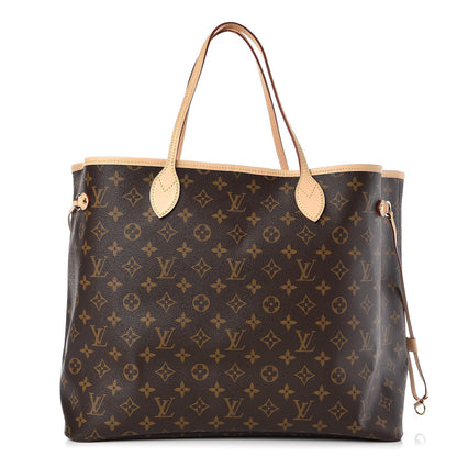 Louis Vuitton Monogram Neo Neverfull GM Pivoine 1 of 8