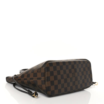 Louis Vuitton Damier Ebene Neverfull PM 4 of 9