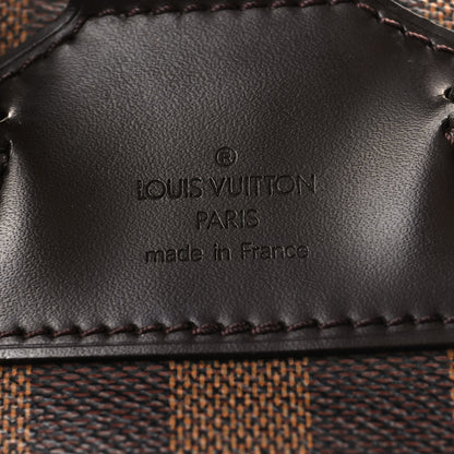 Louis Vuitton Damier Ebene Montsouris MM Backpack 6 of 10