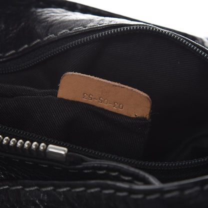 Chloe Calfskin Medium Paddington Satchel Black 8 of 18