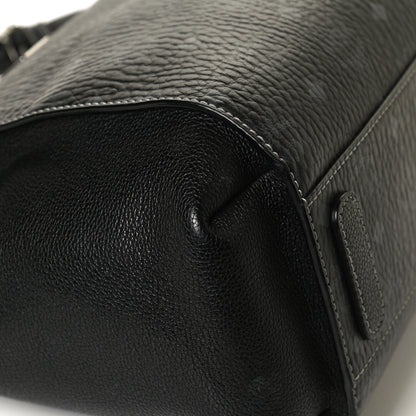 MCM Visetos Medium Luisa Hobo Black 12 of 12