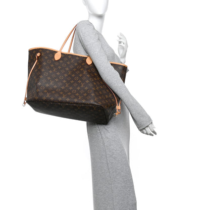 Louis Vuitton Monogram Neo Neverfull GM 2 of 10