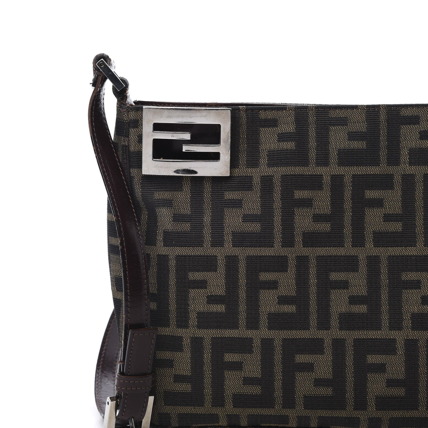Zucca Shoulder Bag Tobacco