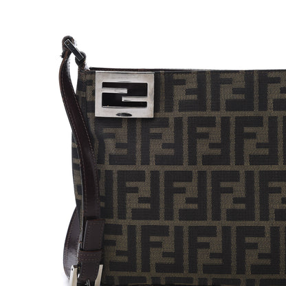 Fendi Zucca Shoulder Bag Tobacco 9 of 16