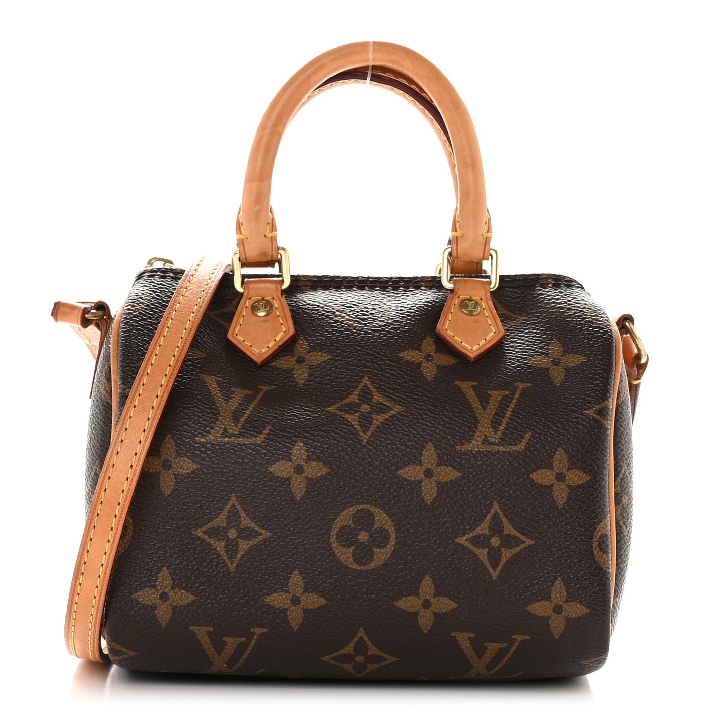 Monogram Nano Speedy