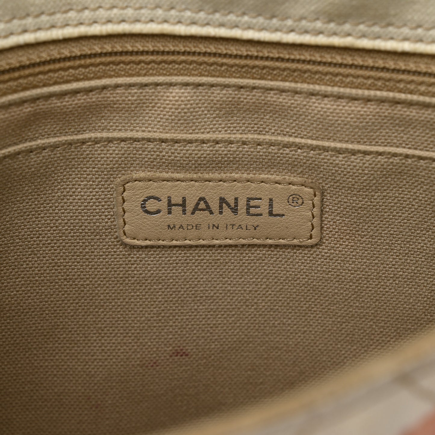 Canvas Jumbo Colorama Flap Multicolor