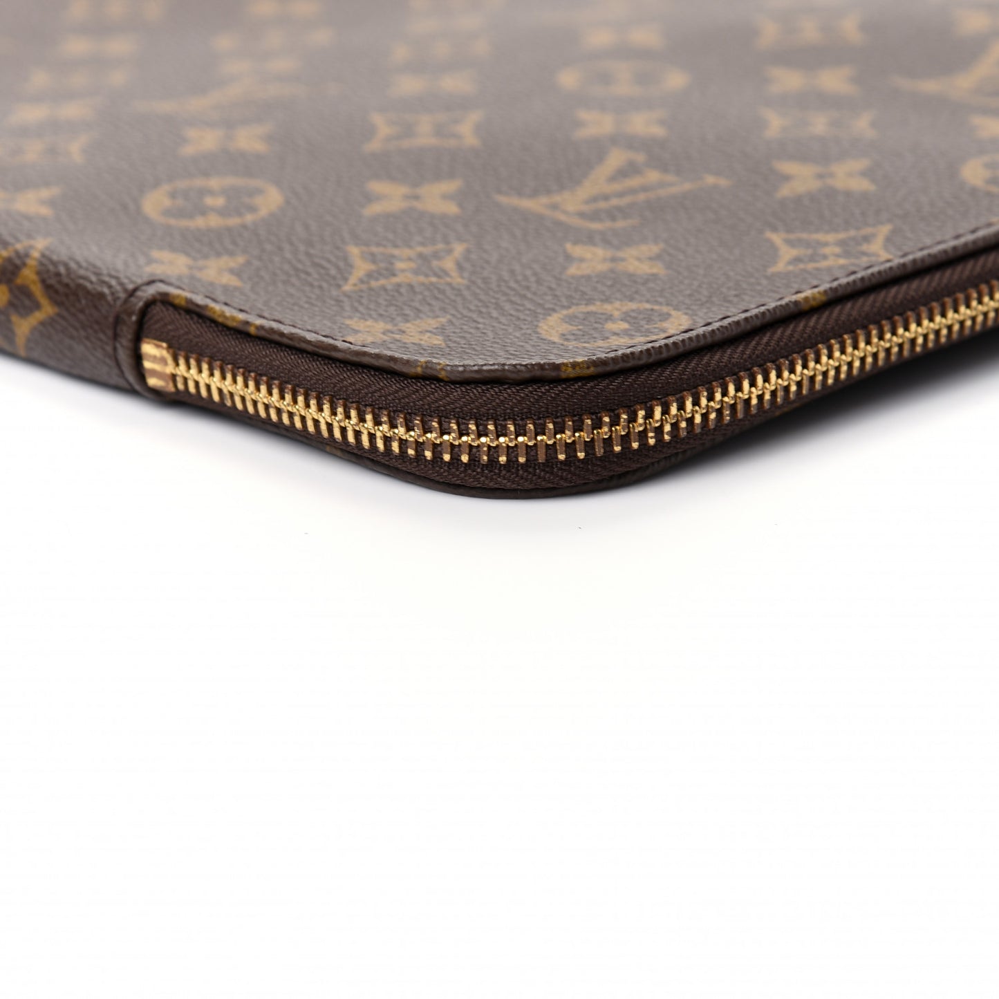 Monogram Poche Documents Portfolio Case 39