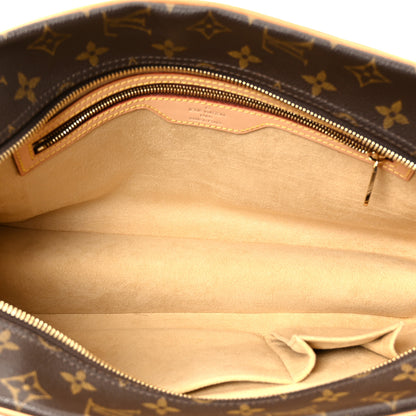Louis Vuitton Monogram Cite GM 4 of 8