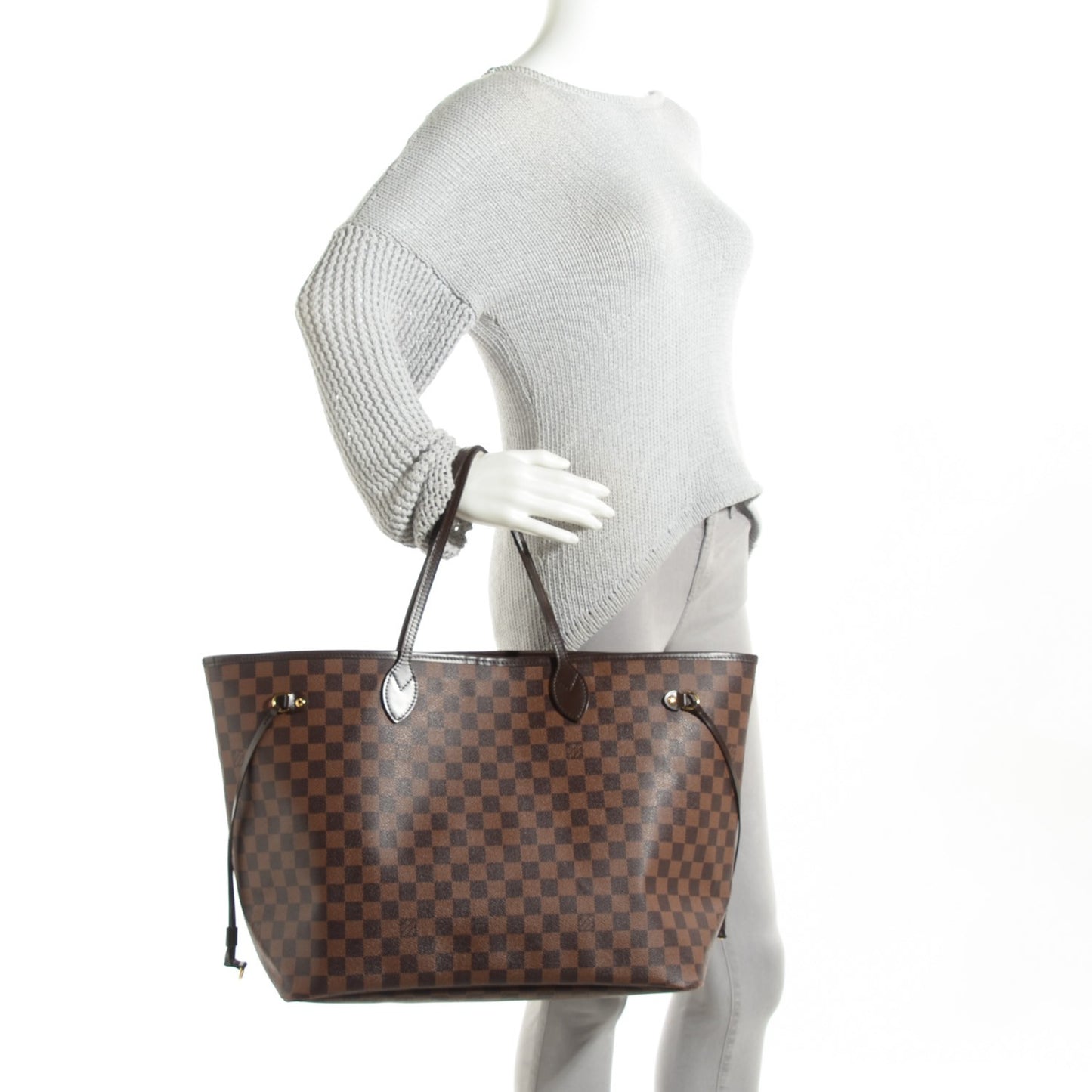 Damier Ebene Neo Neverfull GM