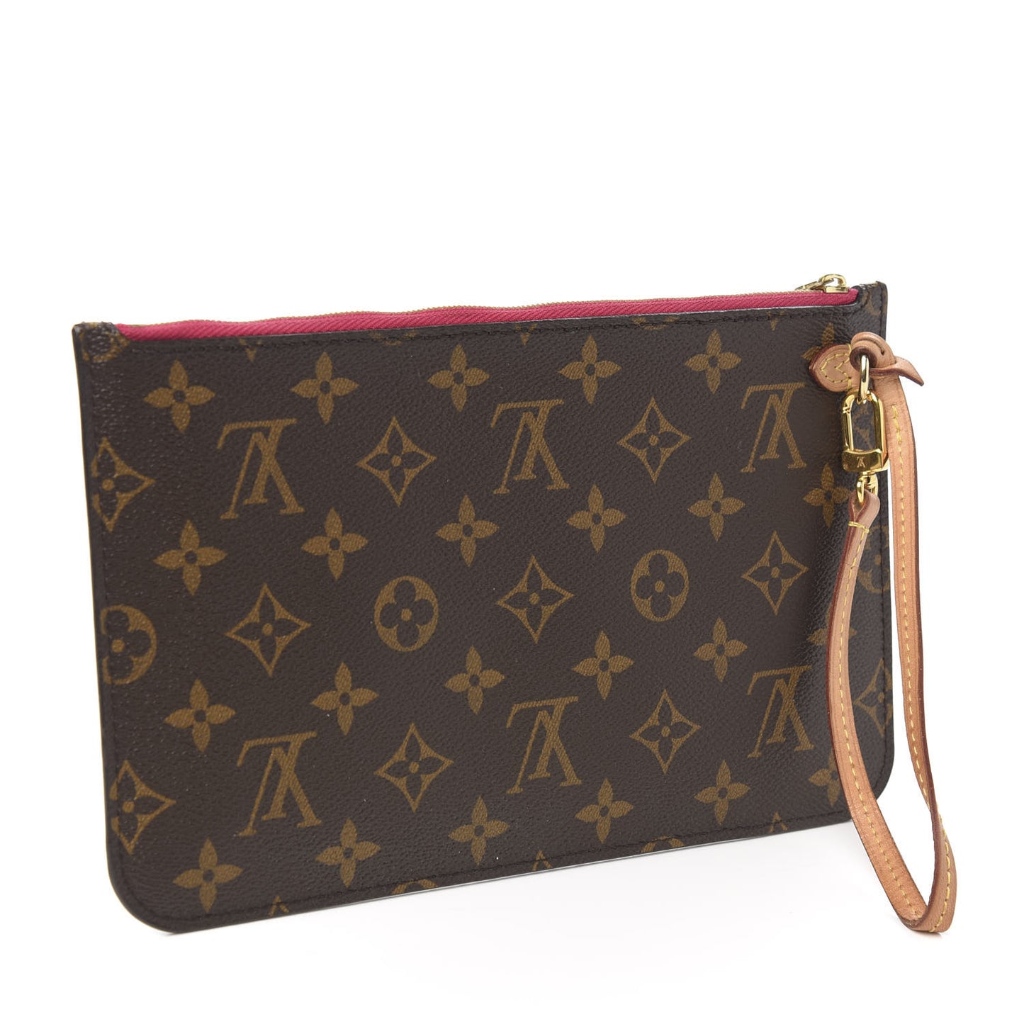 Monogram Neverfull MM GM Pochette Pivoine