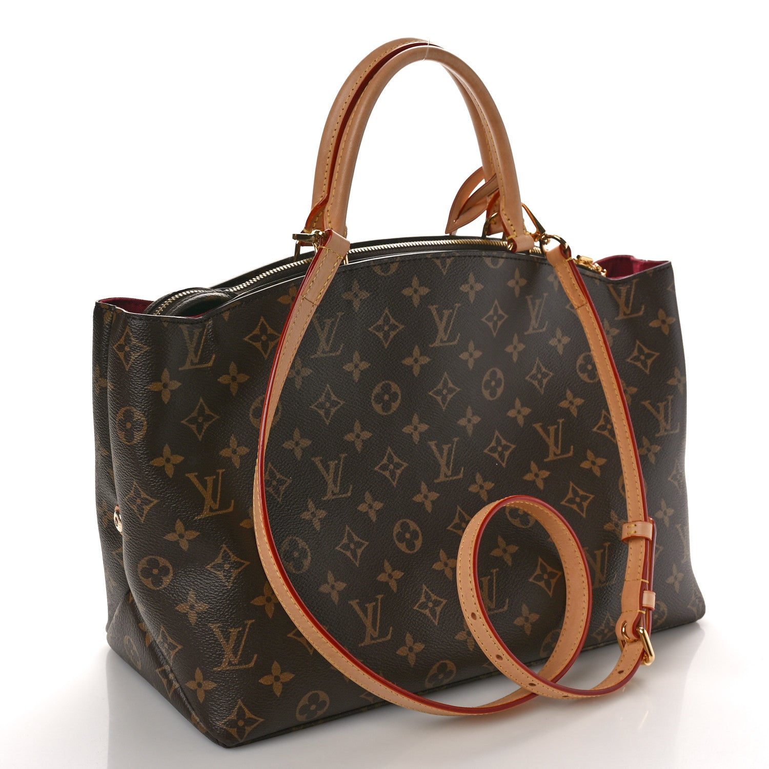 Louis Vuitton Monogram Grand Palais 2 of 8
