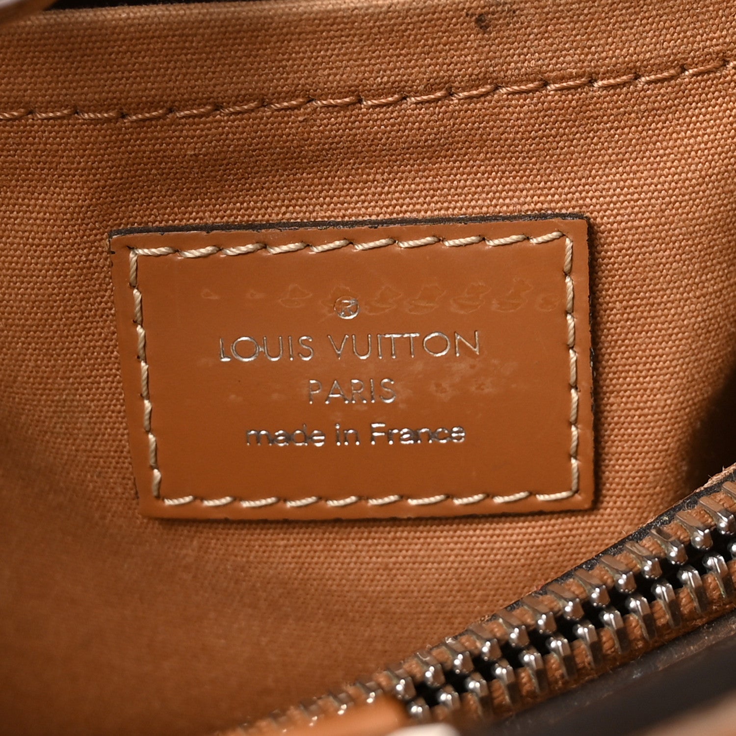 Louis Vuitton Epi Passy PM Cannelle 6 of 9