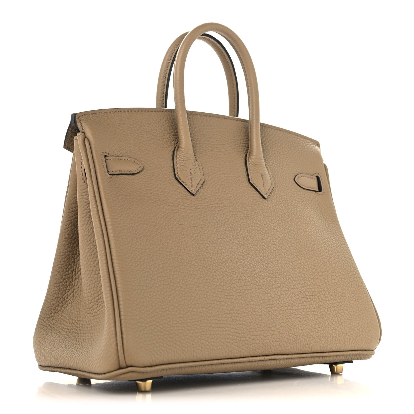 Togo Birkin 25 Beige Marfa