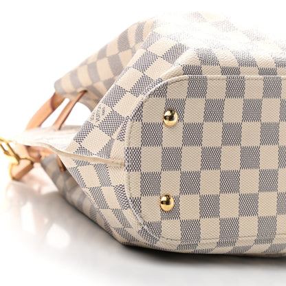 Louis Vuitton Damier Azur Girolata 10 of 13
