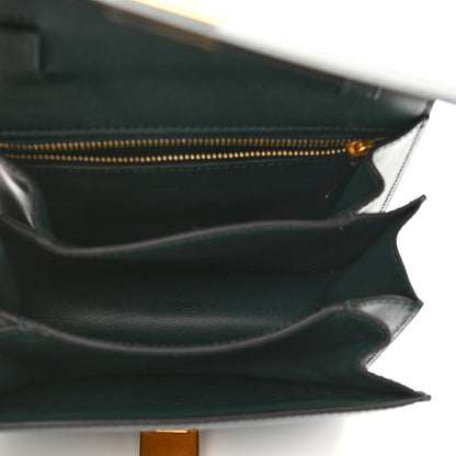 Celine Box Calfskin Small Classic Box Flap Bag Amazone 5 of 11