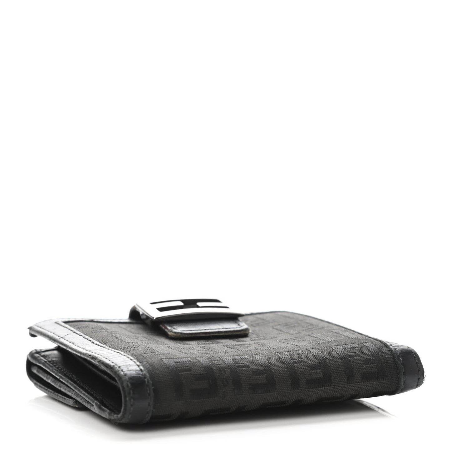 Zucchino Compact Wallet Black